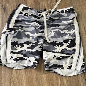 Mens swim suit